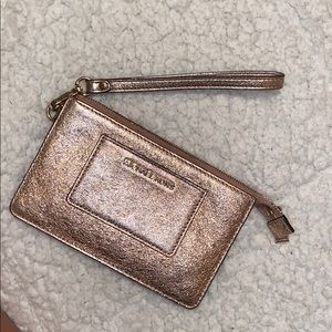 MK wristlet